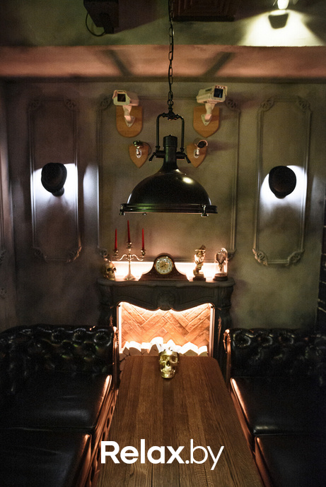 Открытие Tangiers Lounge, фото № 36