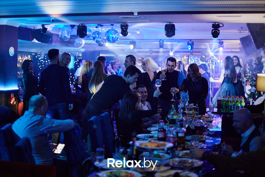 Новогодний корпоратив, фото № 47