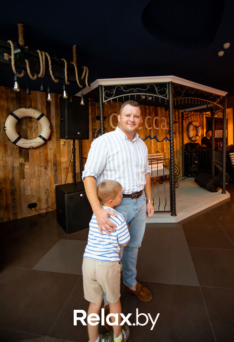 Открытие кафе «Одесса-Мама» в ТРЦ Титан, фото № 112