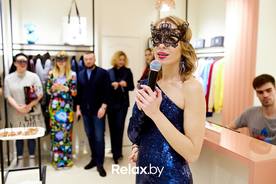 Рождественская Презентация в Young and Fashion, фото № 153