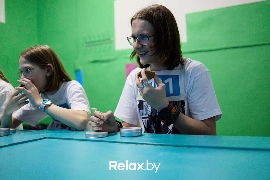 Игра на площадке «Игра в кальмара», фото № 93