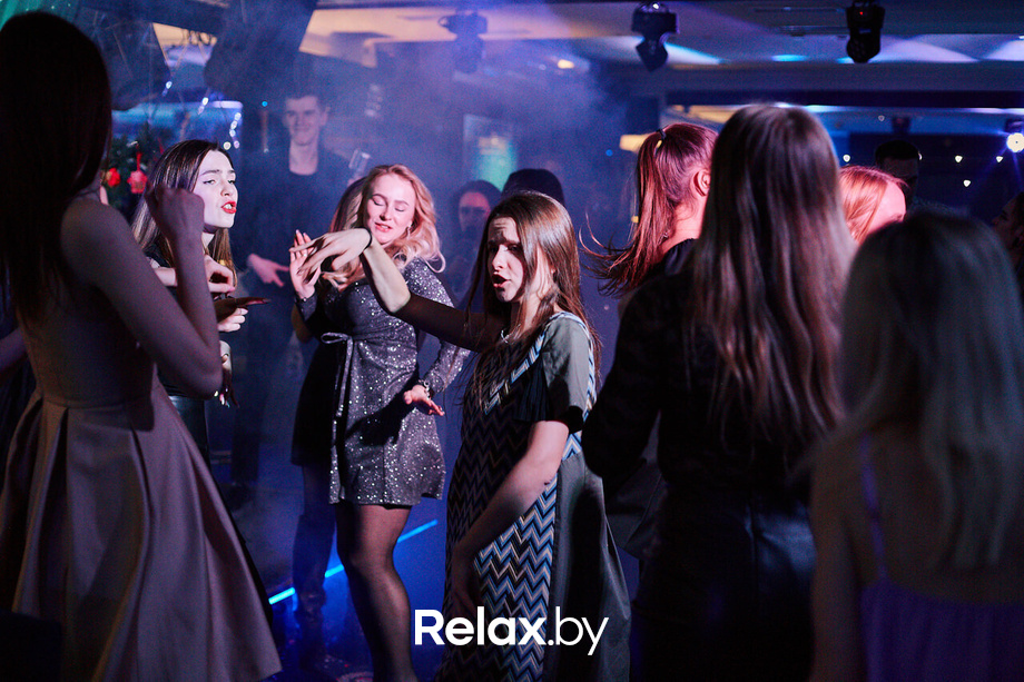 Новогодний корпоратив в Фортепиано, фото № 64