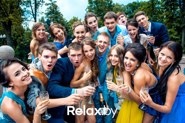 Выпускной хореографического колледжа, фото № 97