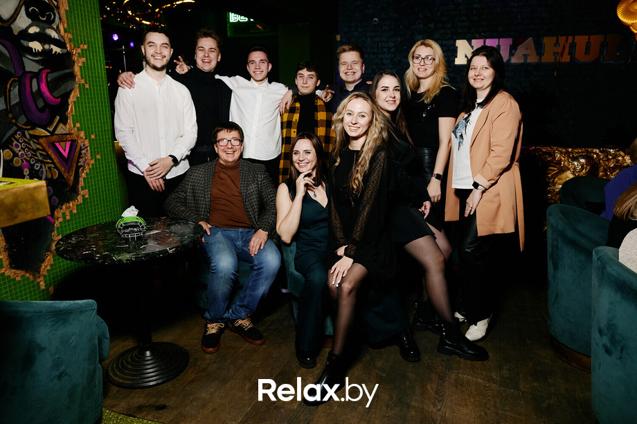 Winter night, фото № 18