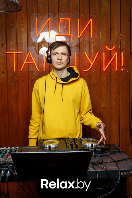 Пятница в Мята Lounge Center, фото № 25