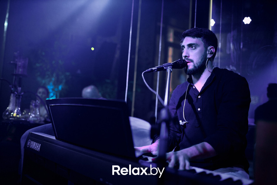 Nua Summer Smoke Night, фото № 53