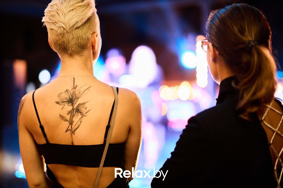 Уличный концерт, фото № 8