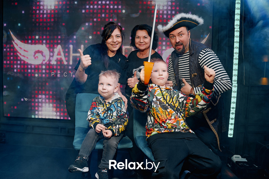 Короли Вечеринок. Детский праздник, фото № 62