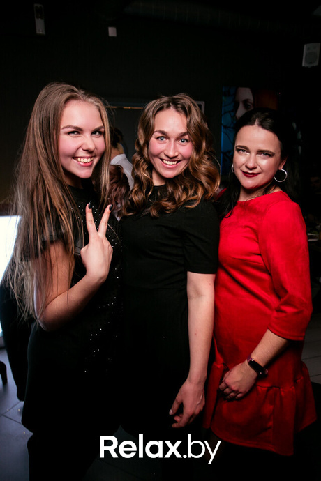 Новогодние вечера в Terra Club, фото № 48