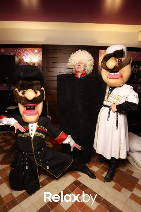 Конкурс по поеданию хинкали, фото № 192