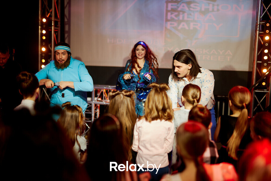FASHION KIDS’ SHOW, фото № 352
