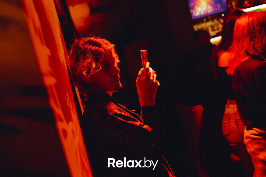 Поэтический вечер, фото № 49