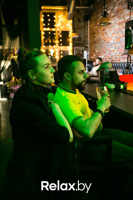 Счастливая суббота в баре «Острые козырьки», фото № 51