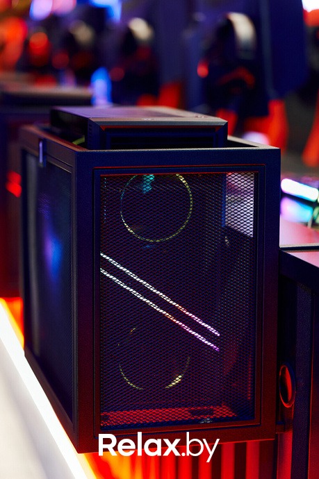 Открытие cyber арены CyberX, фото № 25