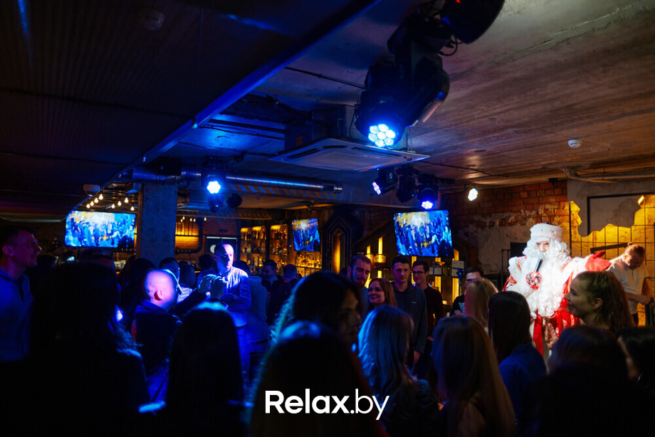Новогодние вечера на ZAVODе, фото № 13