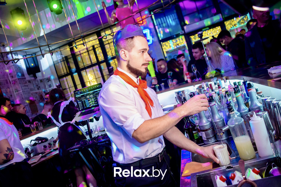 Выходные в GLASS BAR, фото № 38