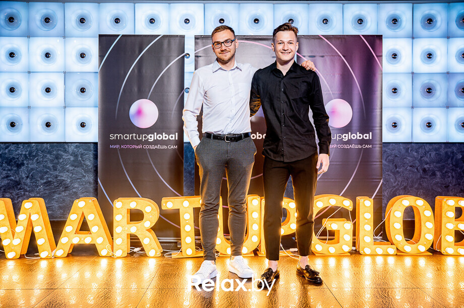 Бизнес-конференция «SmartUp Global», фото № 382