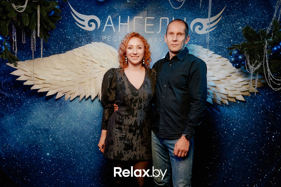 Новый Год в Ангелах, фото № 7