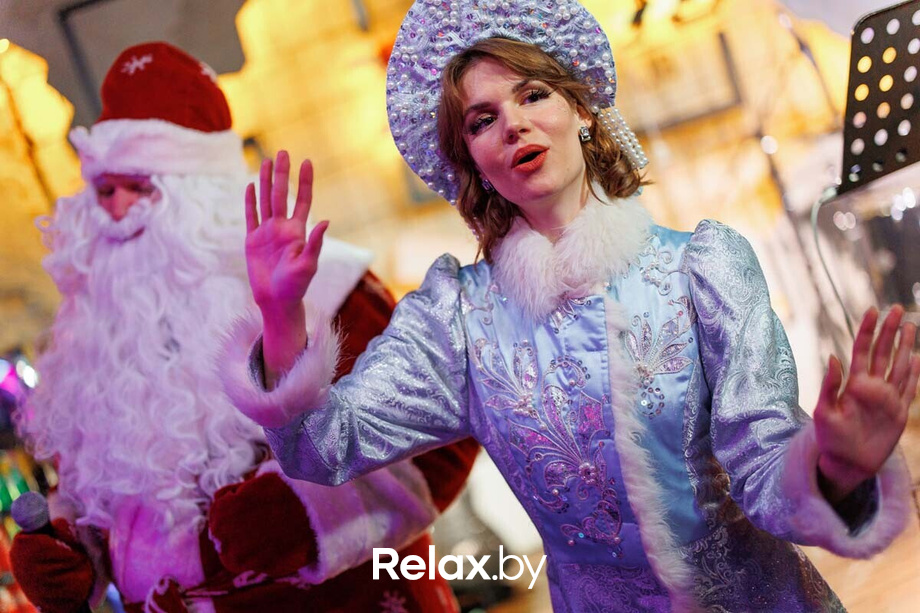 Новогодний корпоратив, фото № 162