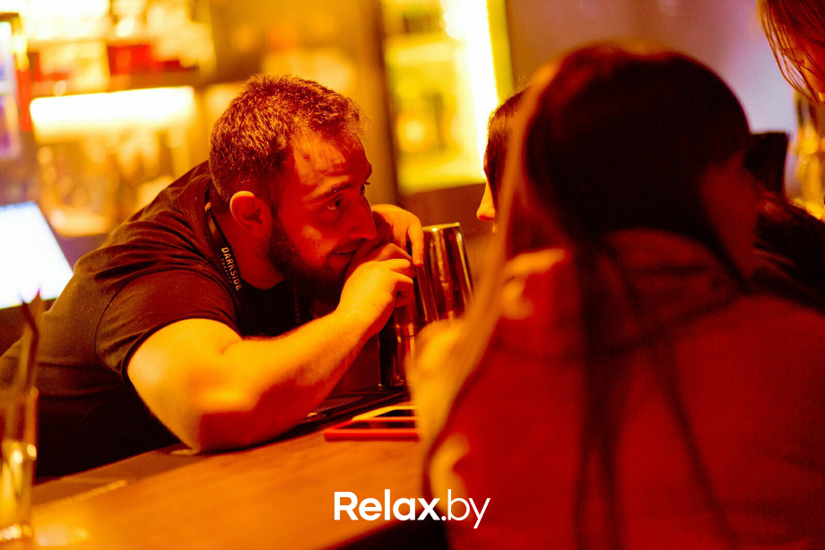 Пятница в кафе-баре «Есенин», фото № 39