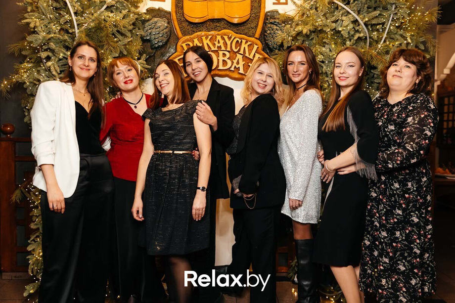 Новогодний корпоратив 21.12.2024, фото № 14