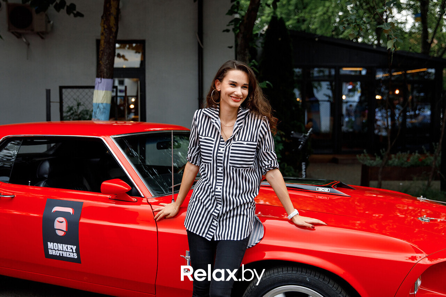 Открытие Monkey Brothers, фото № 133