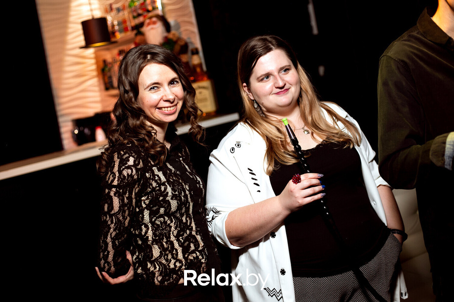 Новогодняя вечеринка в Облаках, фото № 143