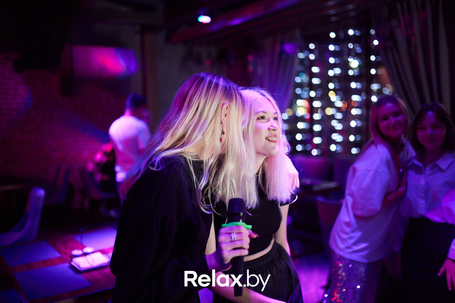Ночь караоке, фото № 82