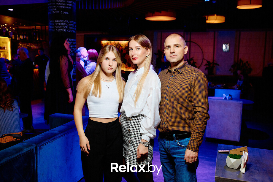 Суббота в кафе-баре «Есенин», фото № 21