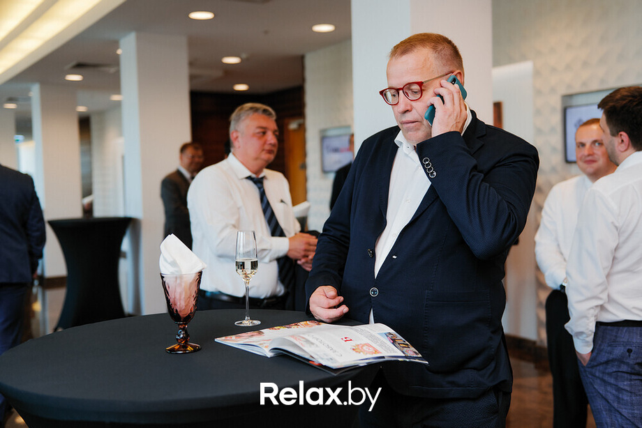 Церемония награждения «Человек Дела — 2021», фото № 8