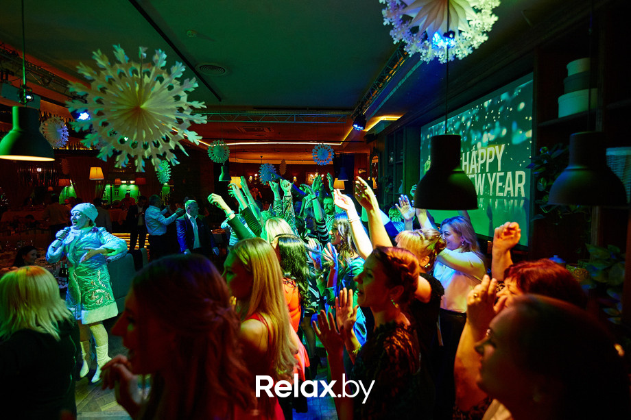 Новогодние вечера, фото № 104