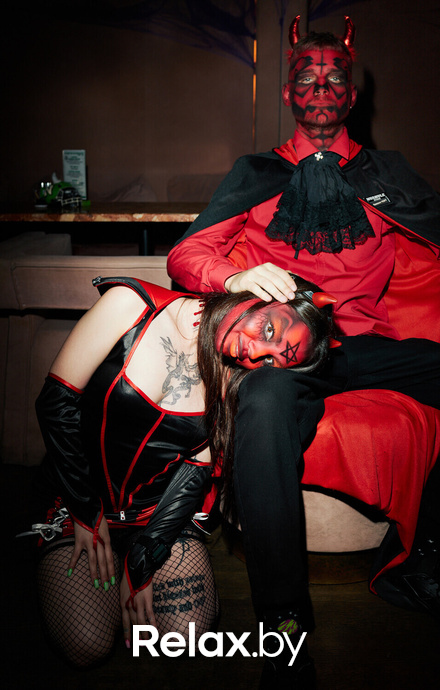 Nua Halloween Party, фото № 14