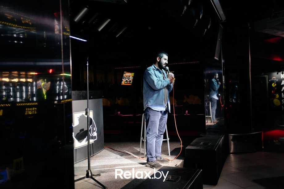 Stand-up концерт Comedy Dogs, фото № 53