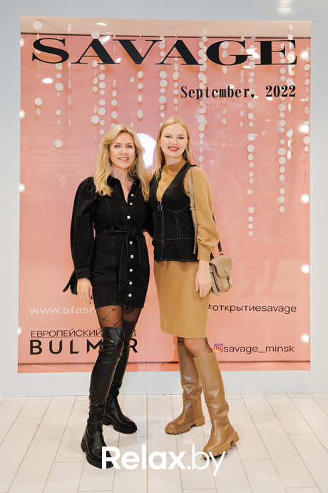Открытие SAVAGE, фото № 50