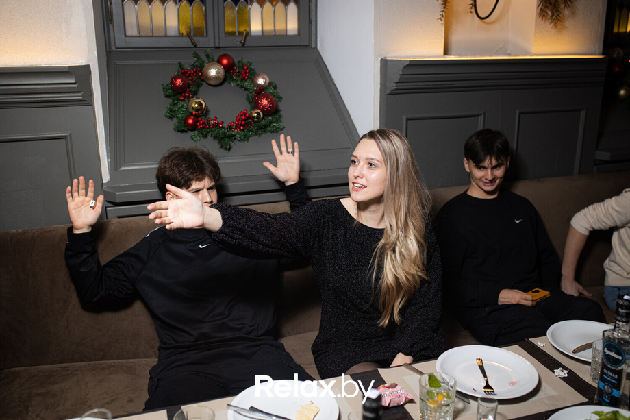 Новогодние вечеринки « Rustaveli», фото № 22