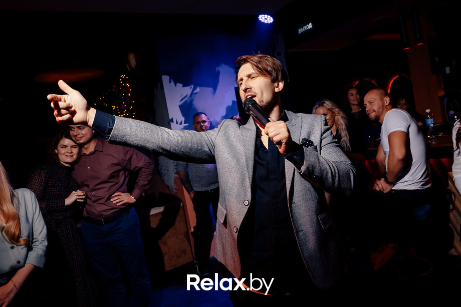 «HB Esenin» 1 year party, фото № 112