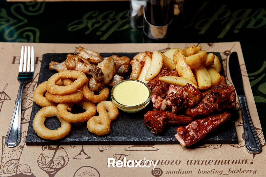 Пятница в «Barberry», фото № 37