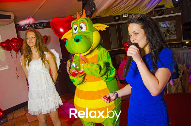 Караоке-клуб ЦЕНТР: Вечер влюбленных, фото № 45