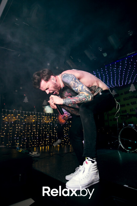 YAN MI в «Killfish bar», фото № 18