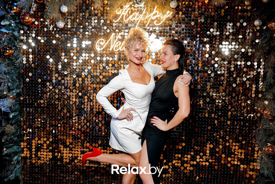 Предновогодние вечеринки в Ангелах, фото № 108