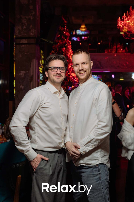 Новогодний корпоратив, фото № 29