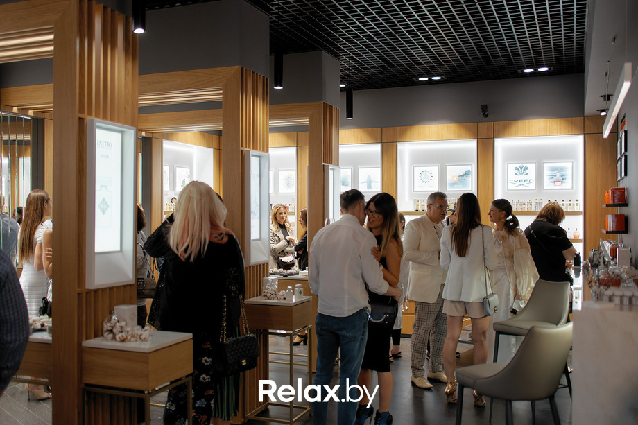 Сеанс ольфакторного детокса, фото № 57