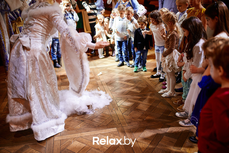 Grand kids christmas party, фото № 85