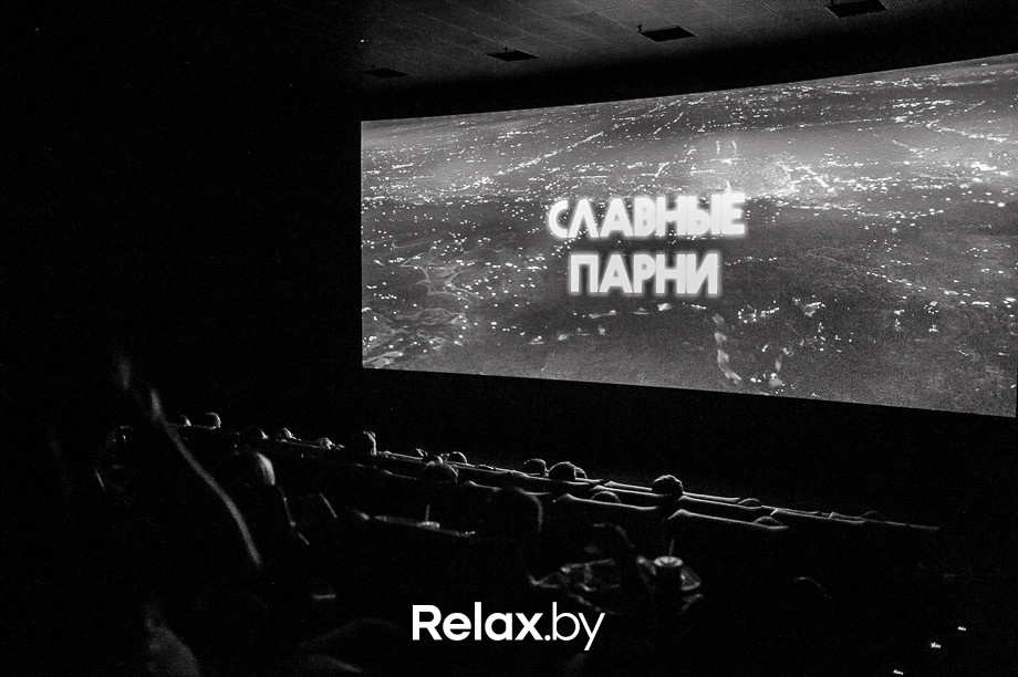 Превью-показ «Славных парней», фото № 35