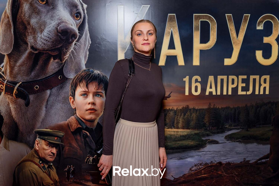 Премьера художественного фильма «‎Каруза», фото № 32