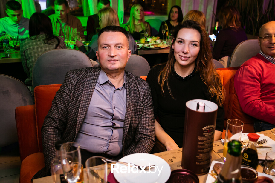 Новогодние вечера в Terra Club, фото № 26