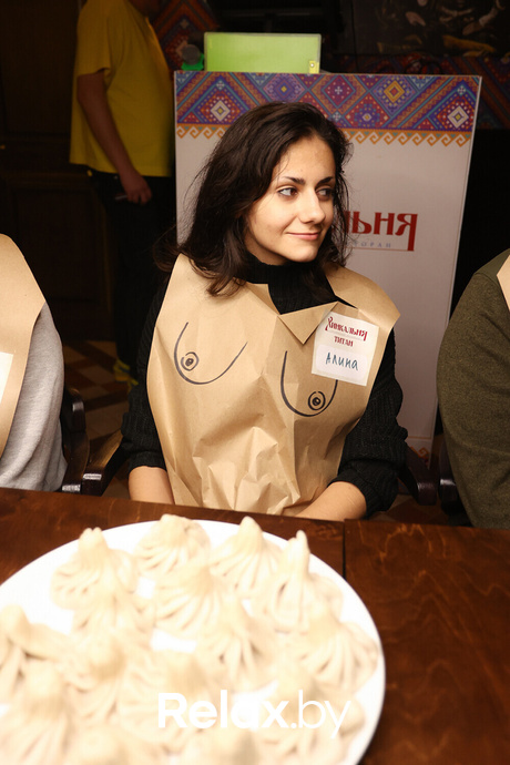 Конкурс по поеданию хинкали, фото № 72