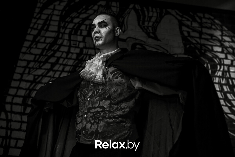 HALLOWEEN IN RICH CAT Day 1, фото № 15