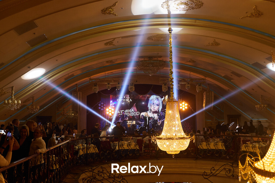 «Татьяна Овсиенко» в казино Опера, фото № 207