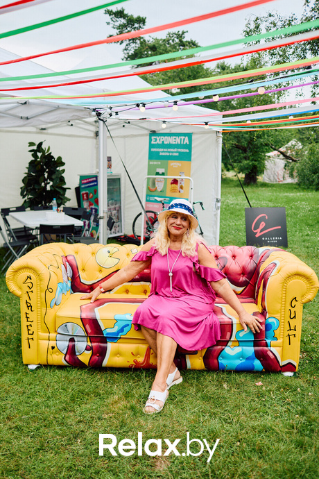 ТРЦ Galleria Minsk на Vulitsa Ezha, фото № 131